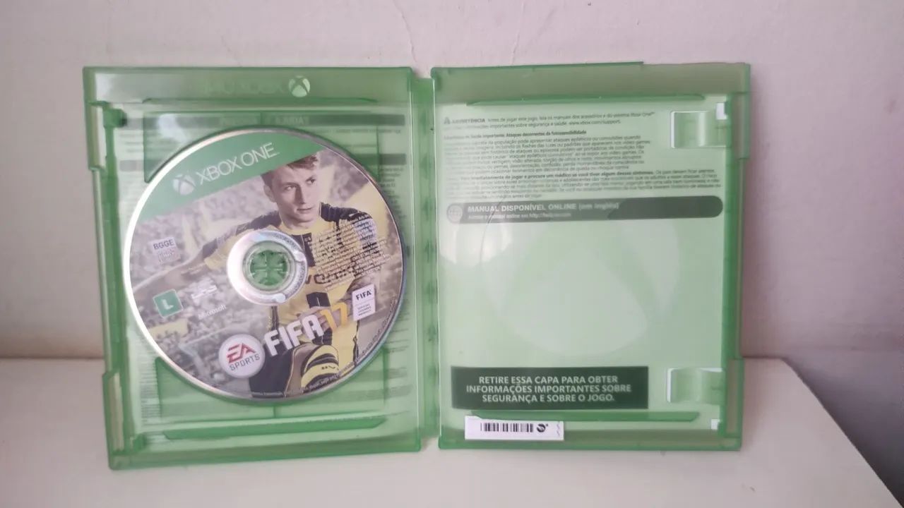 FIFA 17 Xbox One  - Foto 2