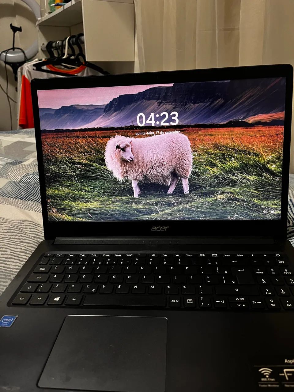 Notebook Acer 3