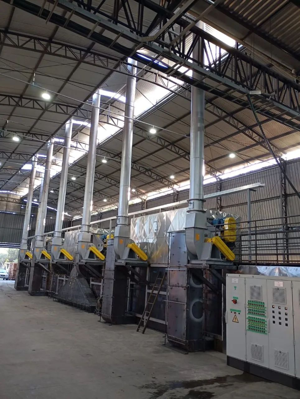 Serviço de caldeiraria e serralheria industrial  - Foto 4
