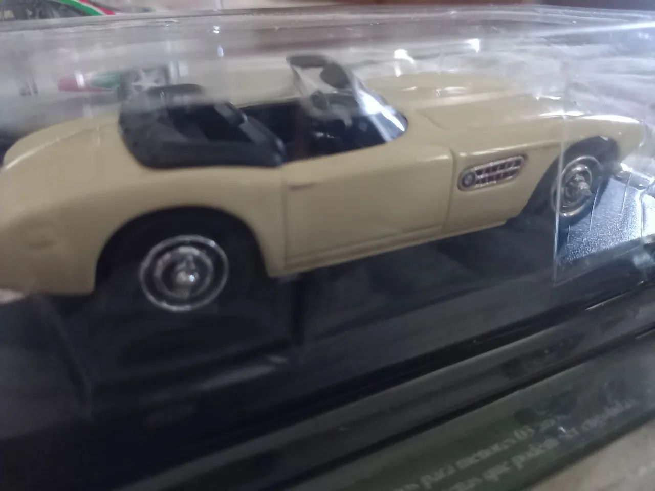 Miniatura BMW 507 escala 1/43 - Foto 2