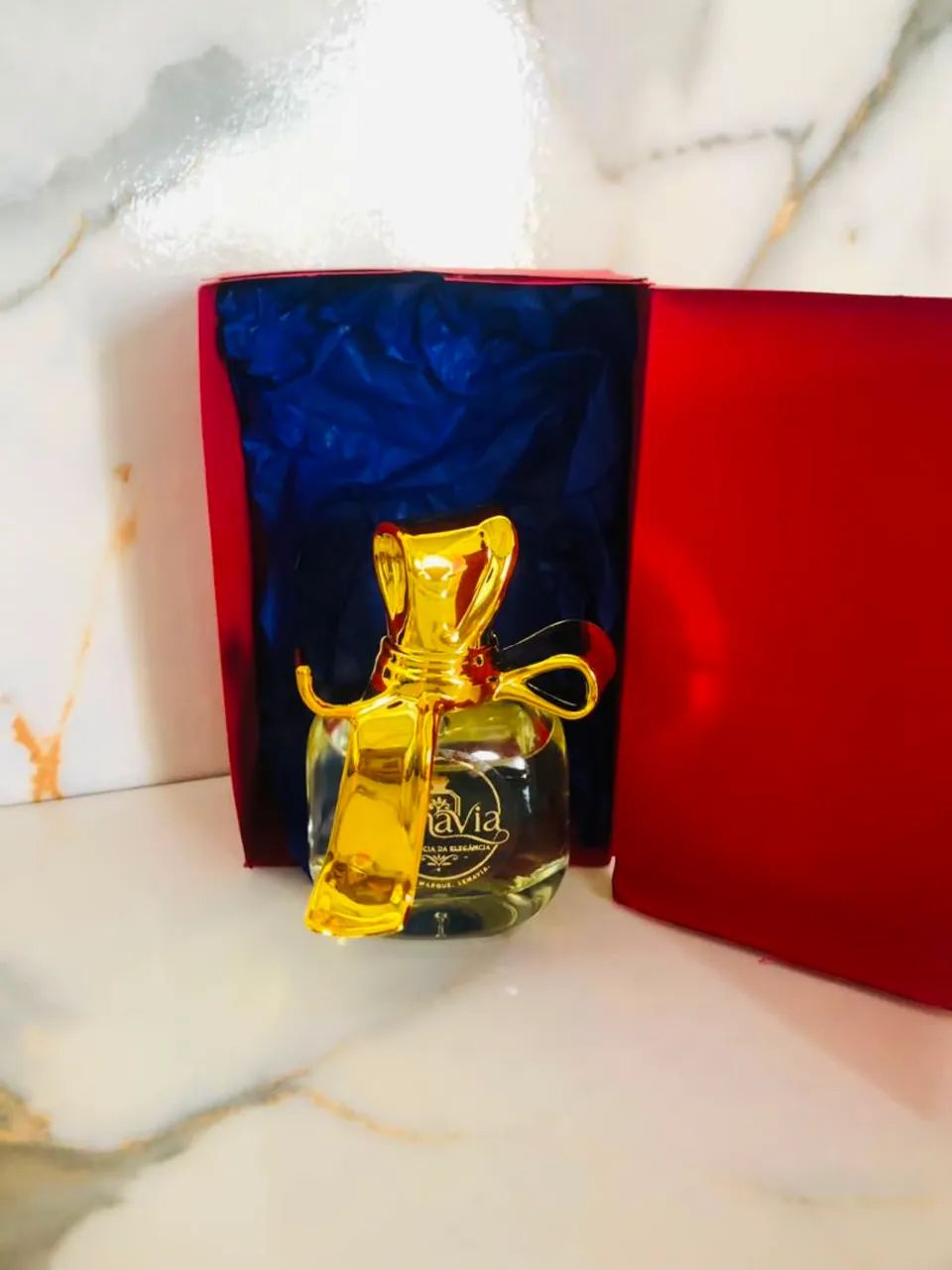 PERFUME FEMININO Victalure ALTA FIXAÇÃO  - Foto 2