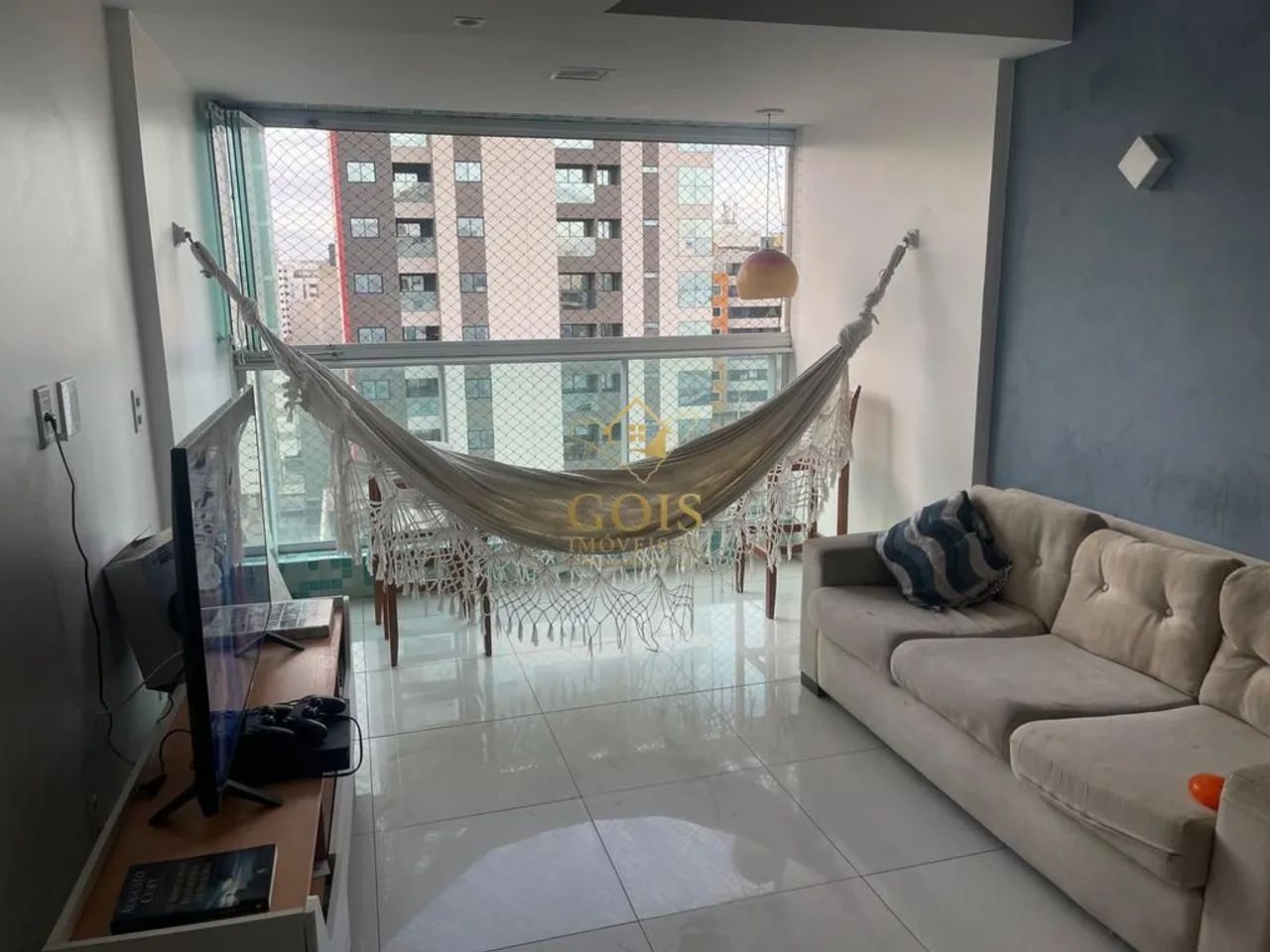 Apartamento 3 Quartos (1 Suíte) ? Edifício Angicos, Jatiúca, Maceió - Foto 2