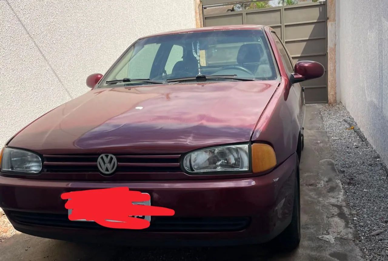 Volkswagen Gol CLI / CL/ Copa/ Stones 1.6 1996