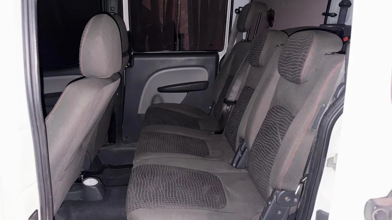 Fiat Doblo Doblo Adv/Adv TRYON/LOCKER 1.8 Flex 2013