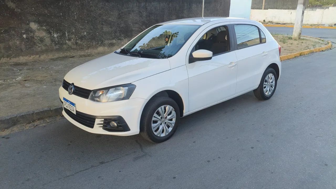 Volkswagen Gol 1.0 12V FLEX 2017