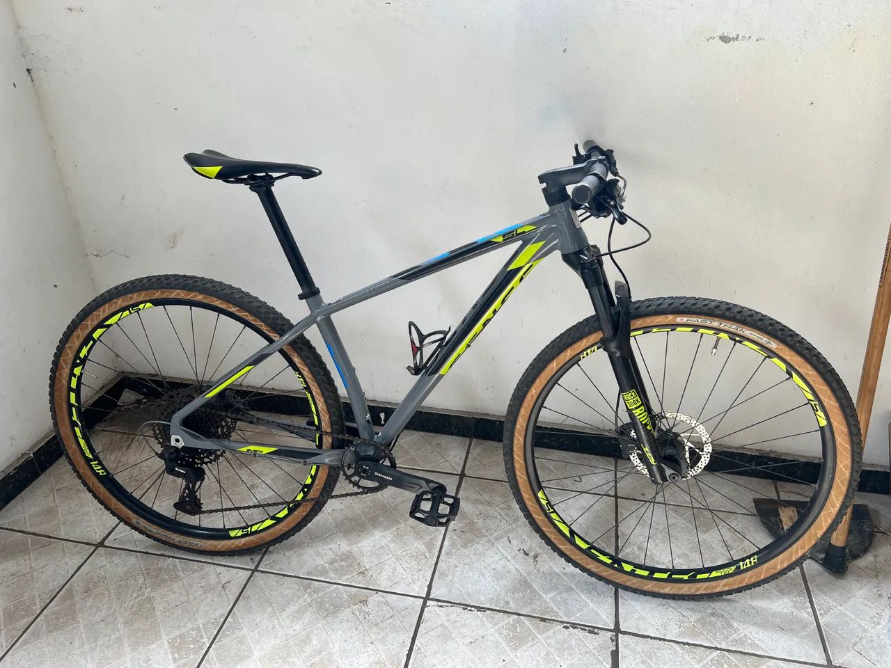 Bicicleta SENSE IMPACT SL e Bicicleta RAVA - Foto 3