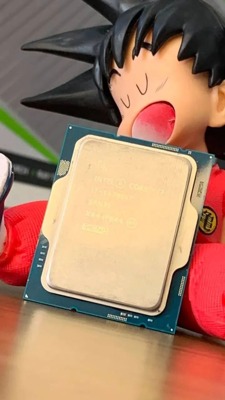 INTEL I7 14700KF (PEGO SEU PROCESSADOR NA TROCA!) - Foto 2