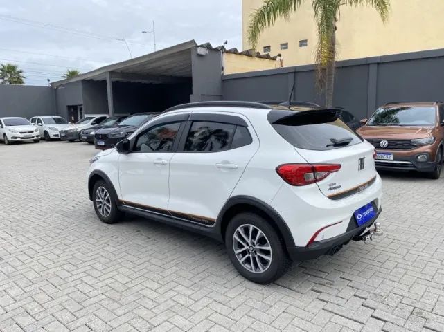 Fiat Argo Trekking 1.3 8V Flex Aut. 2026 - Foto 4