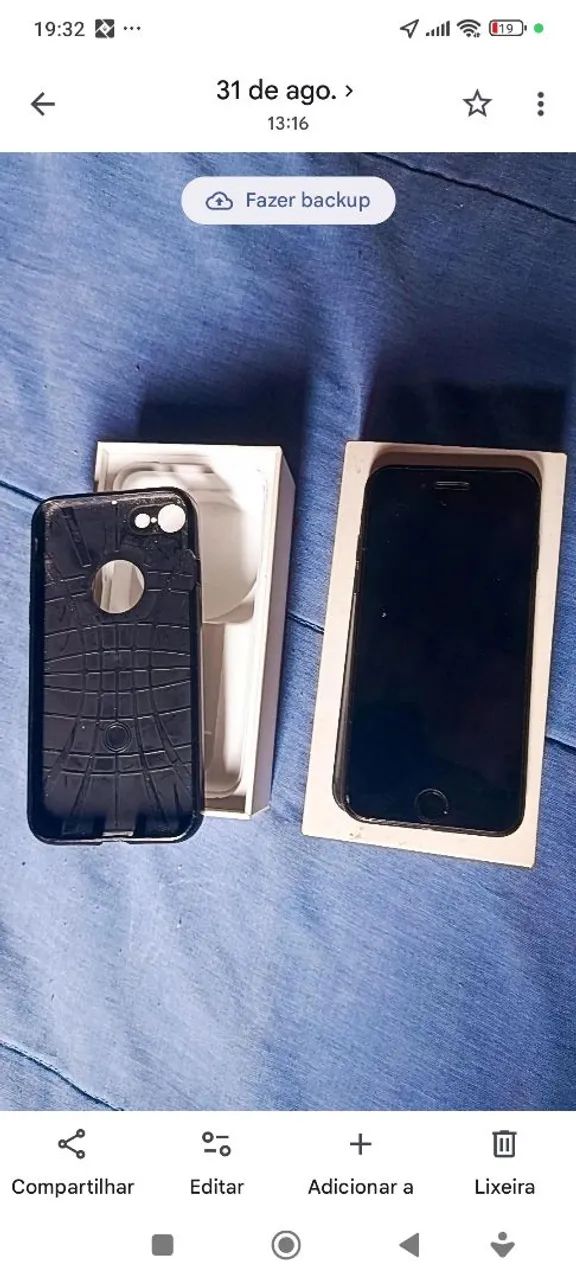 iPhone 7 256gb