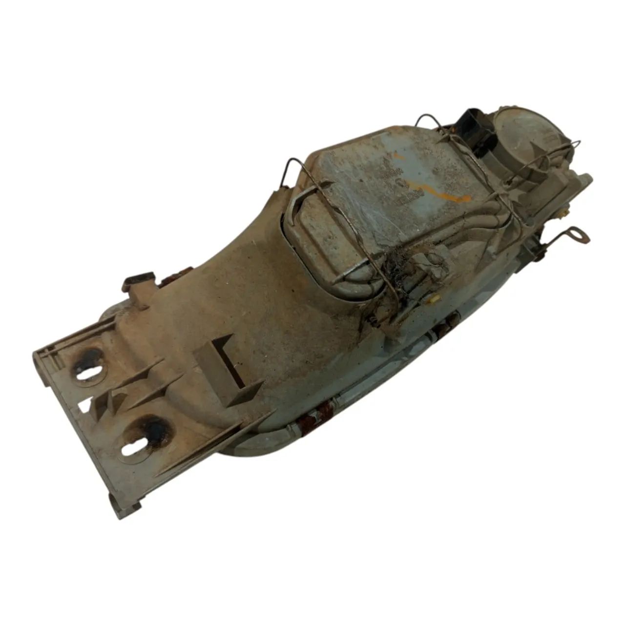 Farol Esquerdo Ford Fiesta 1996 1997 1998 1999 2000 A 2002 Esquerdo/motorista - Foto 4