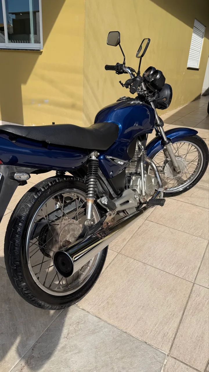 Honda cg 125 Titan ks  - Foto 4