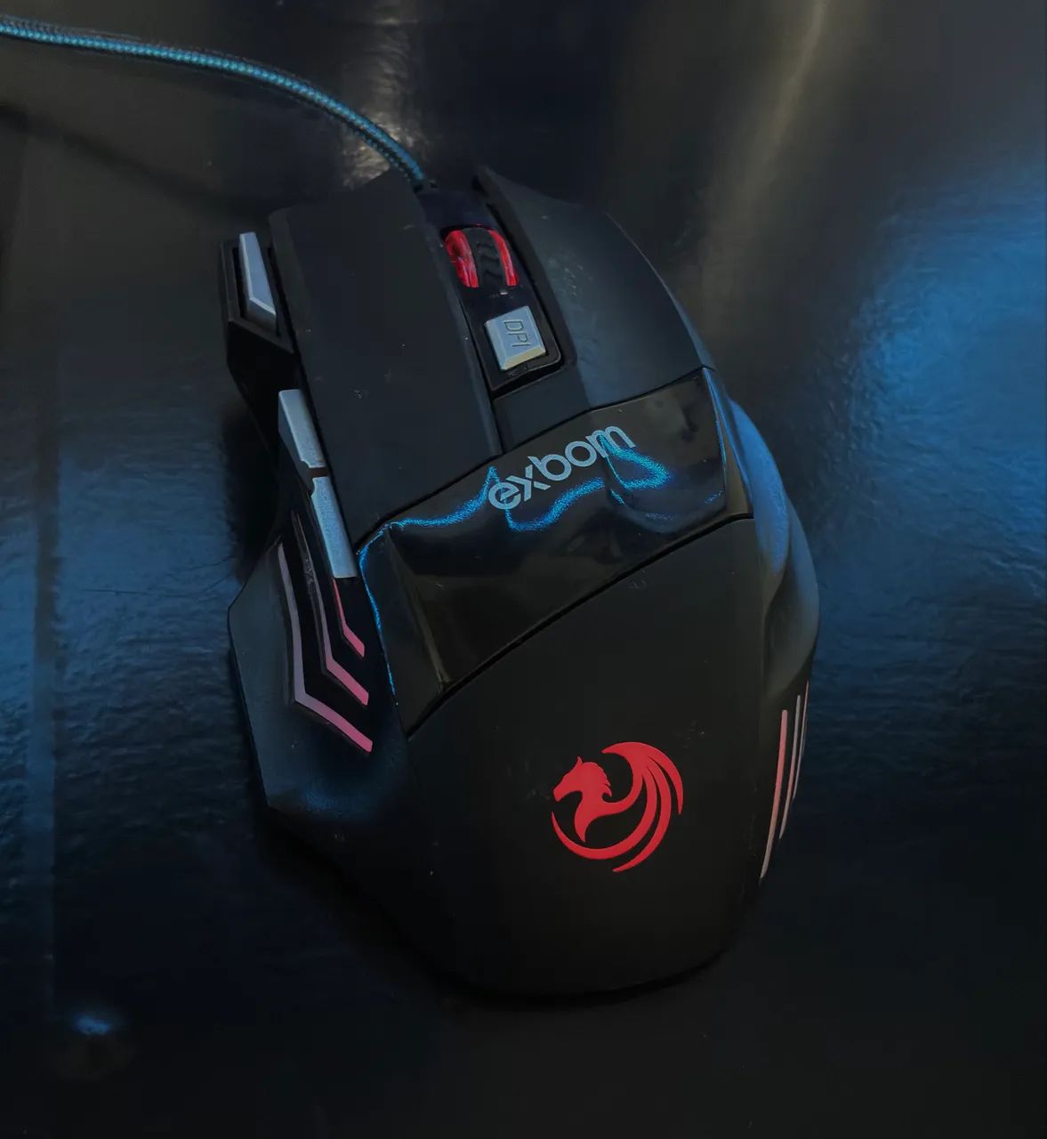 Teclado, Mouse e MousePad  - Foto 4