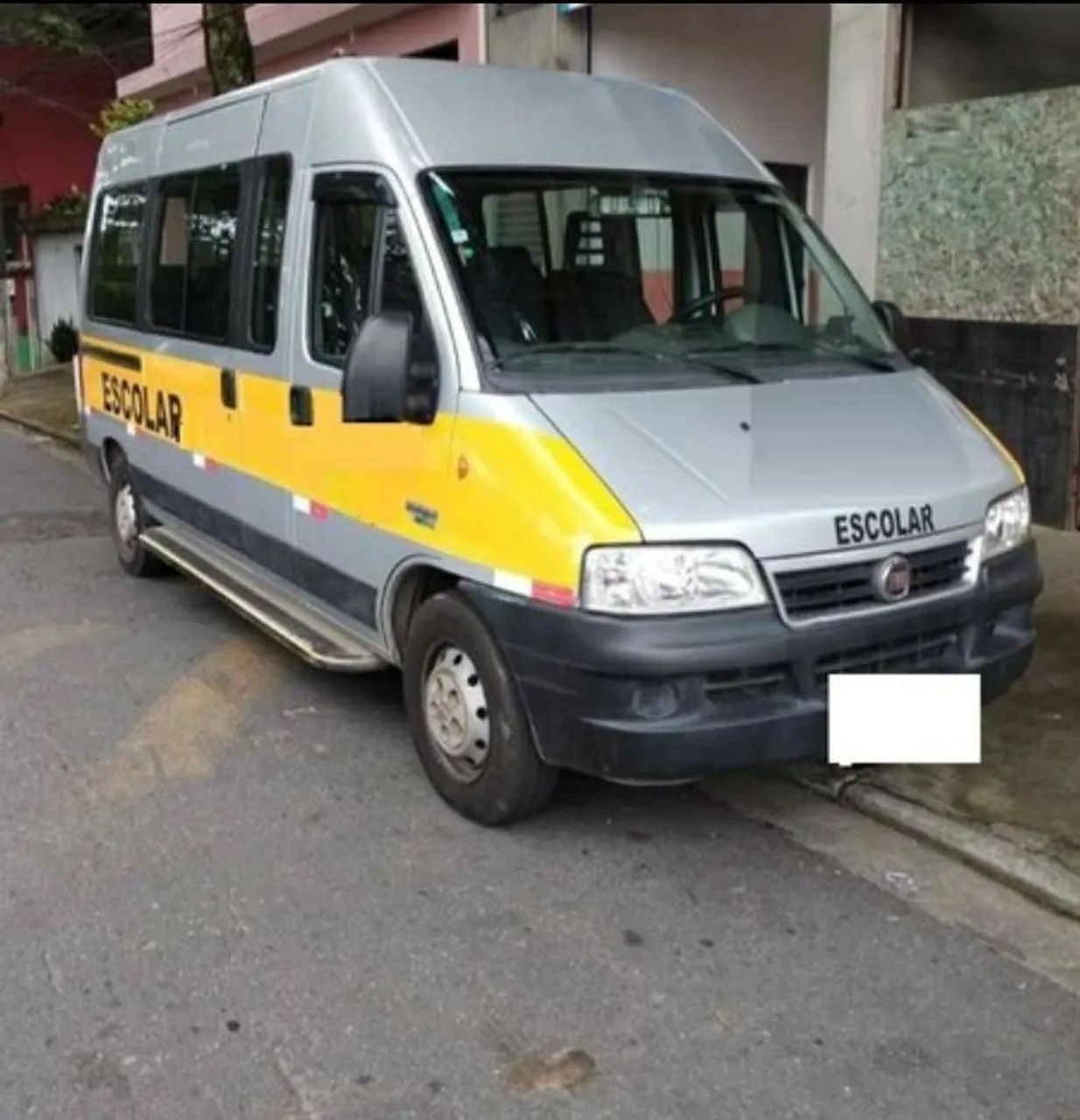 Fiat Ducato Multi Long. 2.3 T.Alto ME Diesel, foto 2 de 10