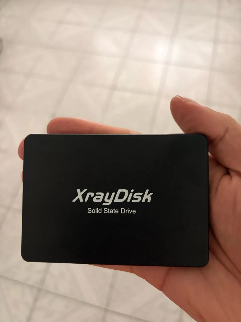 SSD 128gb 