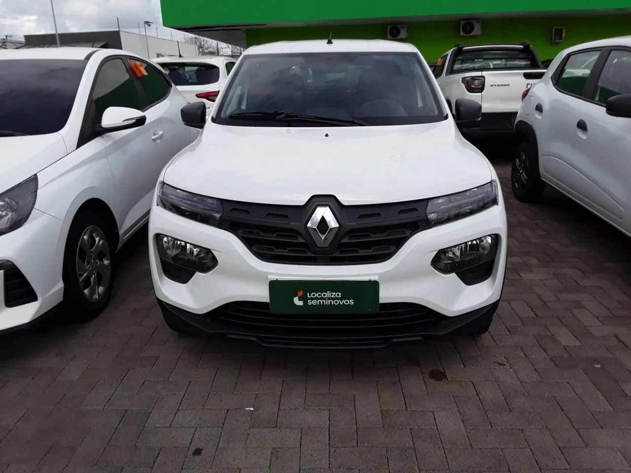 Renault Kwid 1.0 Zen 2026 - Foto 2