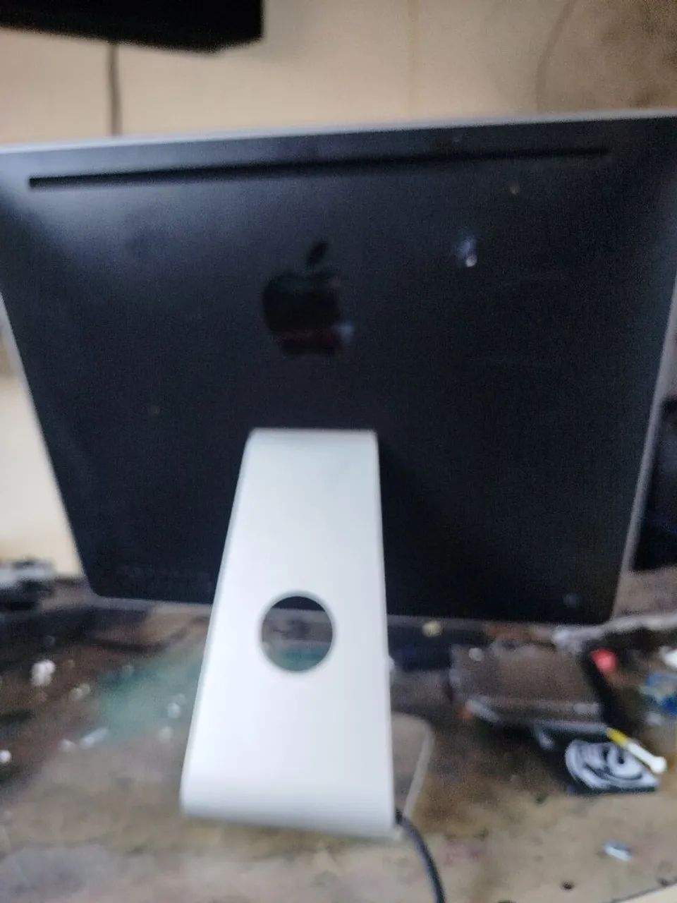 iMac 20 polegadas A1224 no estado para retirada de peças ou manutenção  - Foto 2