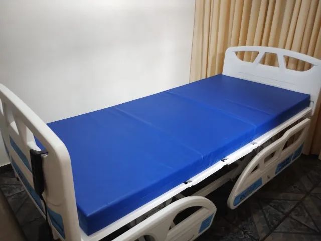 Cama Hospitalar em excelente estado - Foto 4