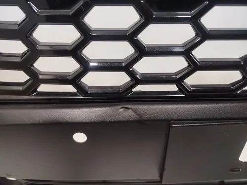Parachoque Dianteiro Corolla Cross 2025 2026 Original 25792 Preto