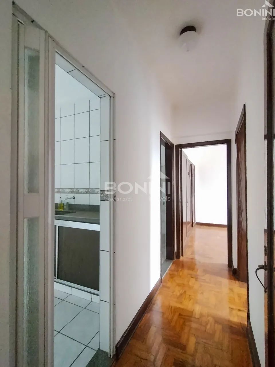 EDIFÍCIO ABDO - Apartamento com sacada ampla no Centro de Americana - Foto 4