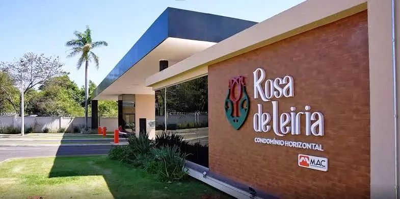 Rosa de Leiria Goianira - Foto 4