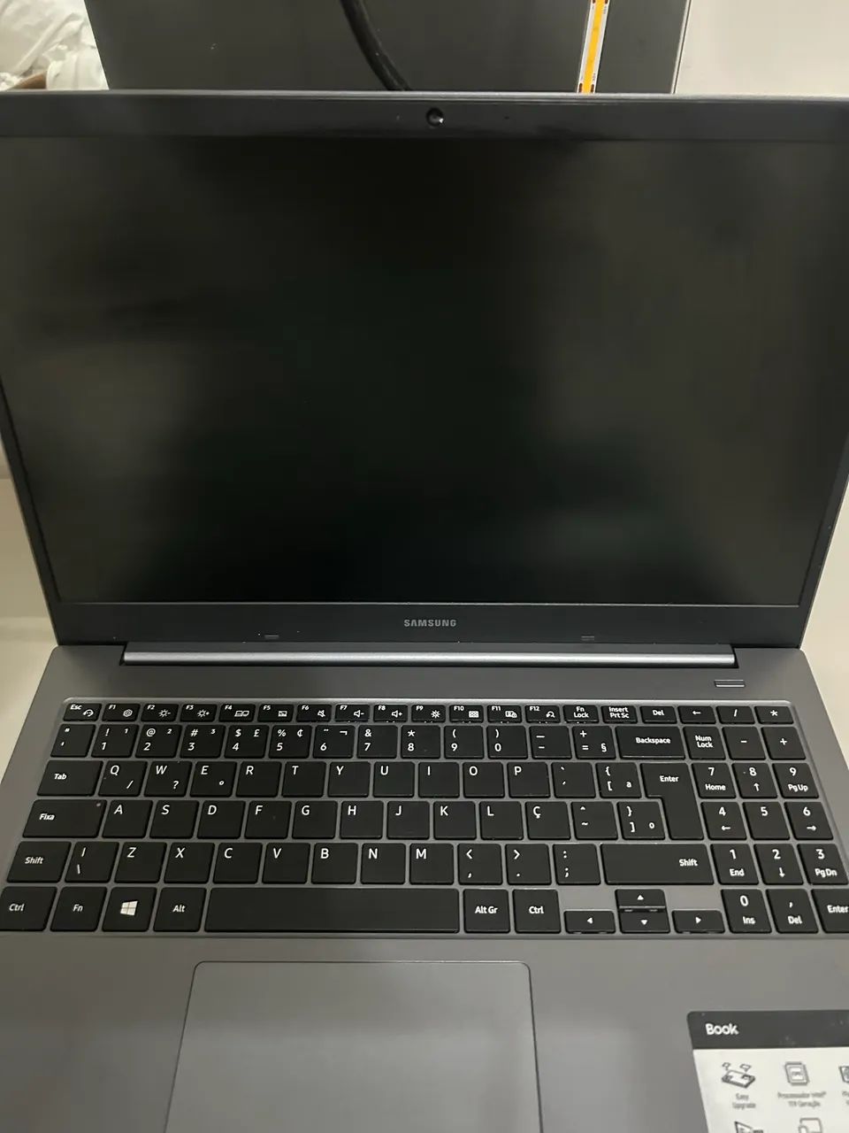 Notebook Samsung Book i5 11ª Geração - Foto 5