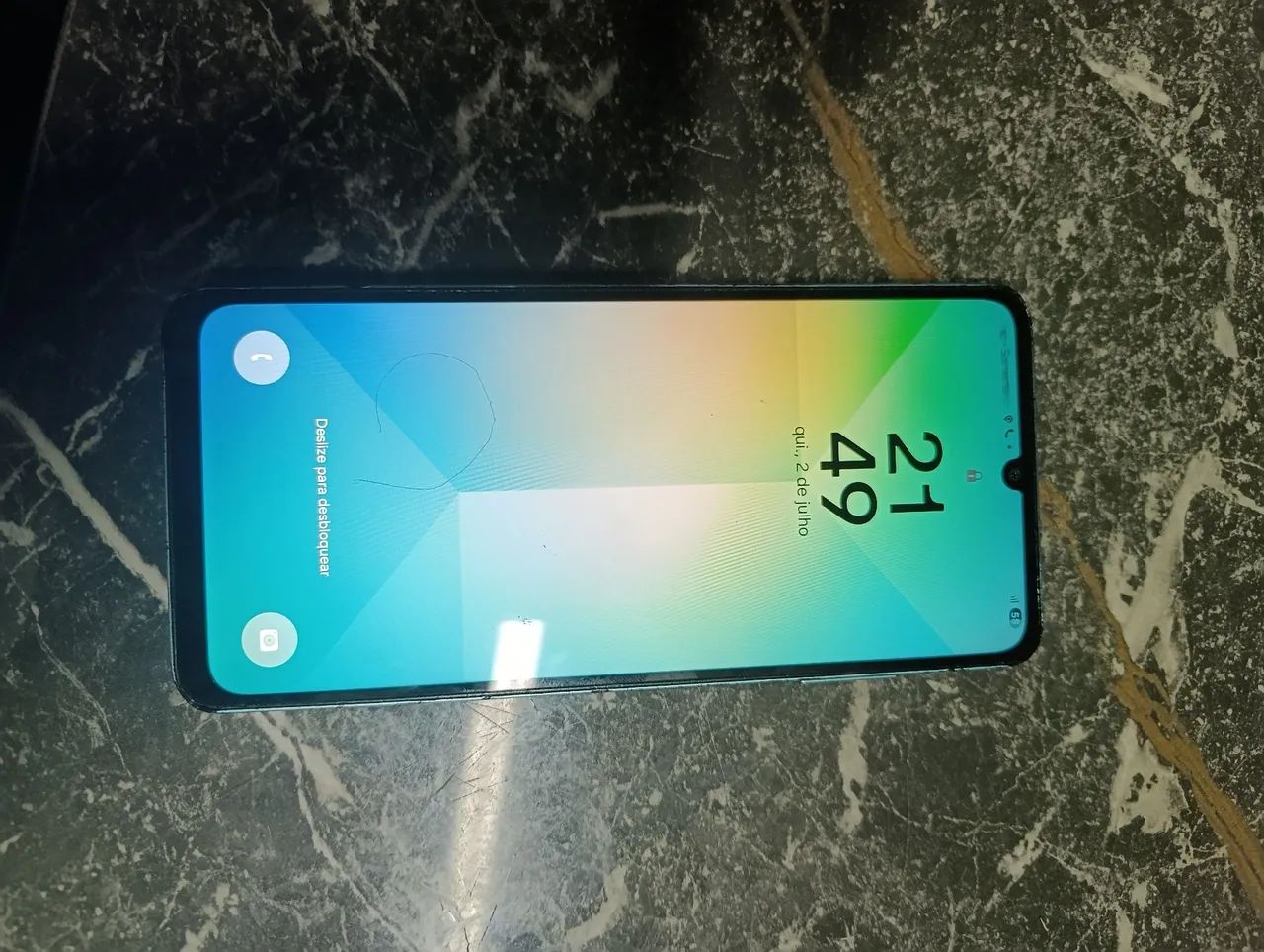Vende-se Galaxy A06 usado - Foto 3