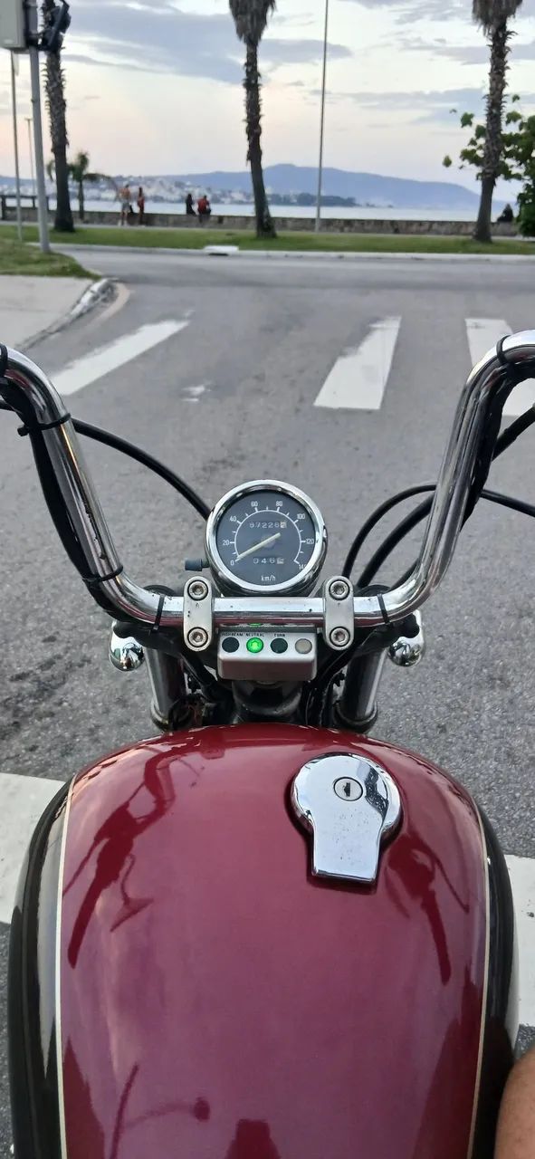 Yamaha Virago 250 - Foto 4