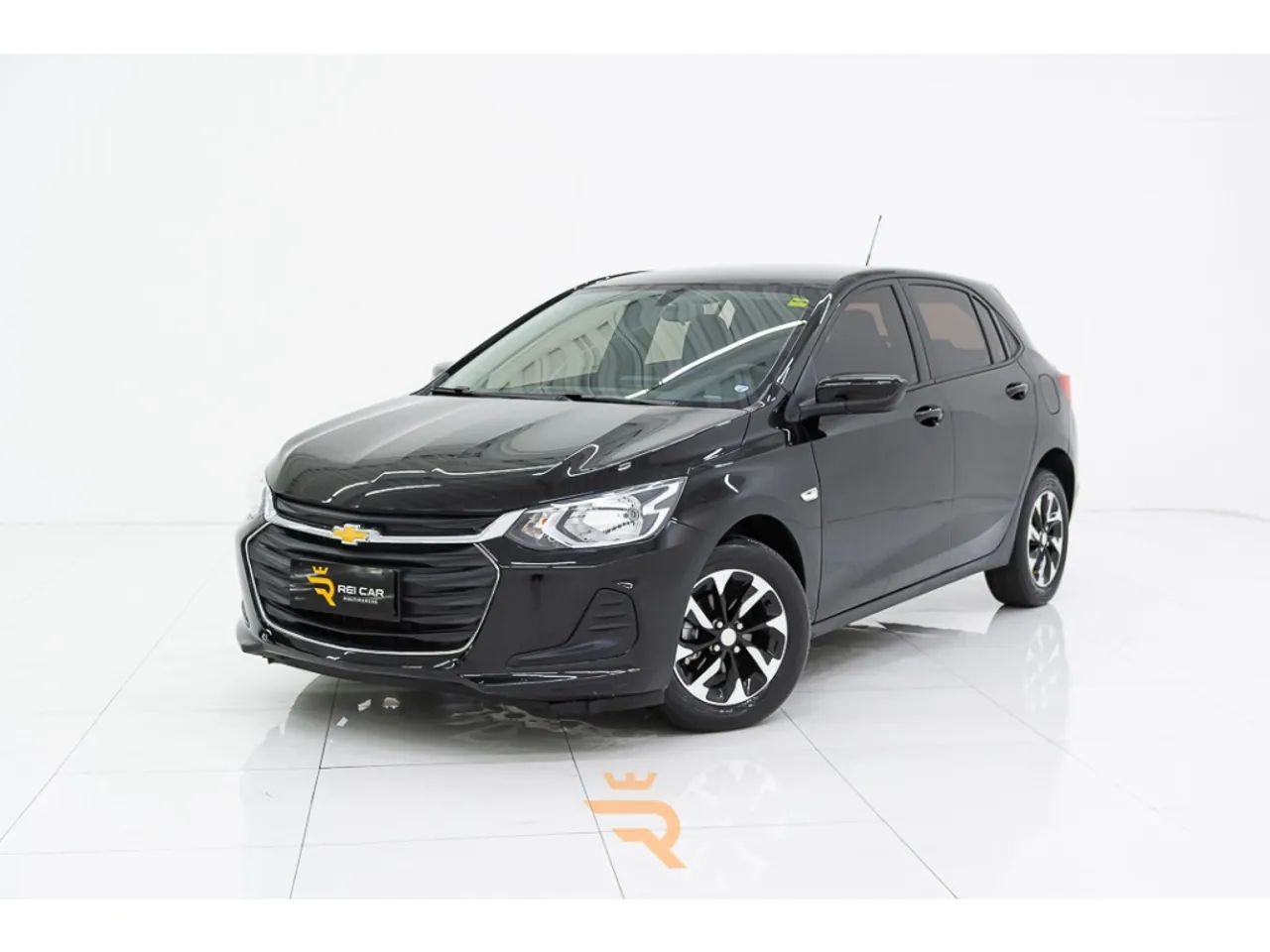 Chevrolet Onix 2022 - Foto 5