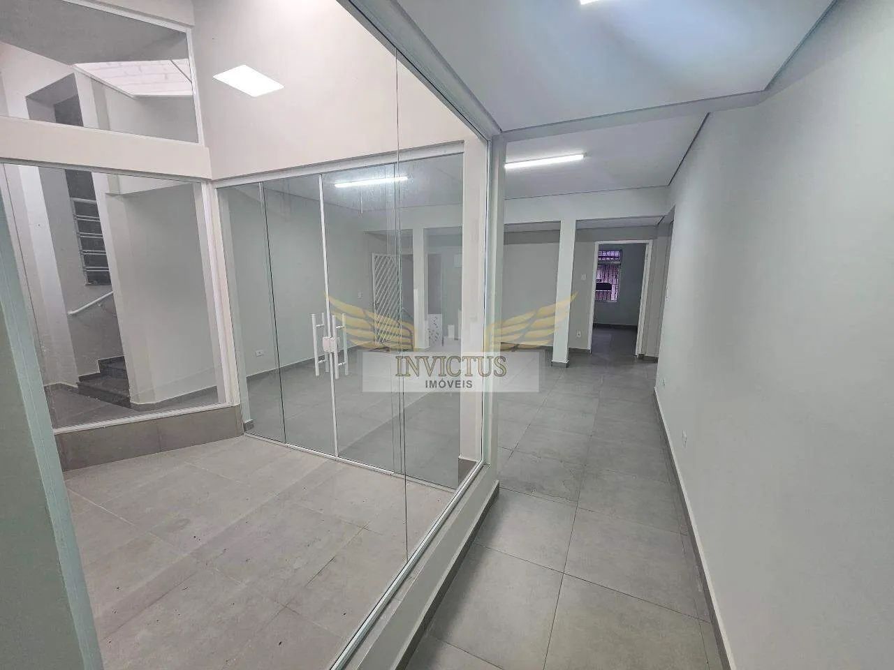 Prédio Comercial para Alugar, 420m²- Centro, Mauá/SP.