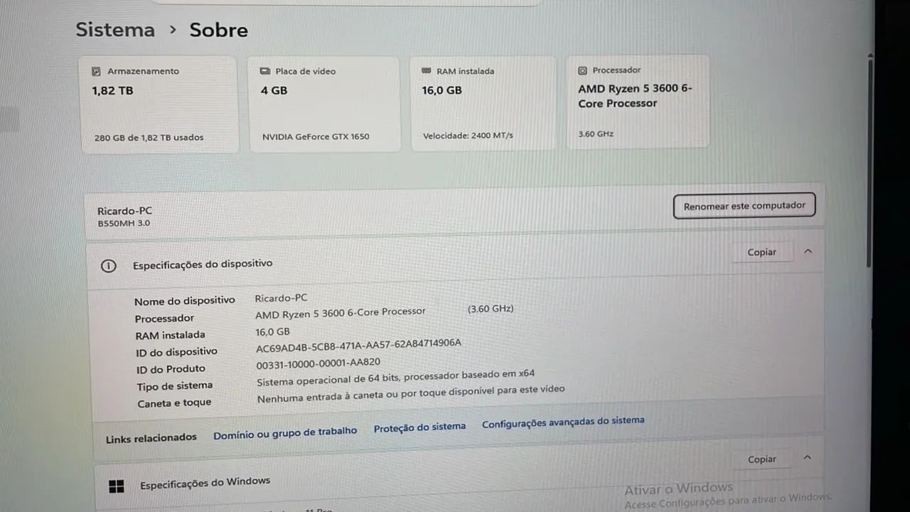 Computador Gamer  - Foto 4