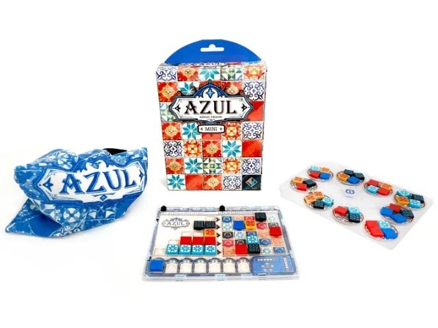 Azul Mini - Jogo de Tabuleiro | Lacrado