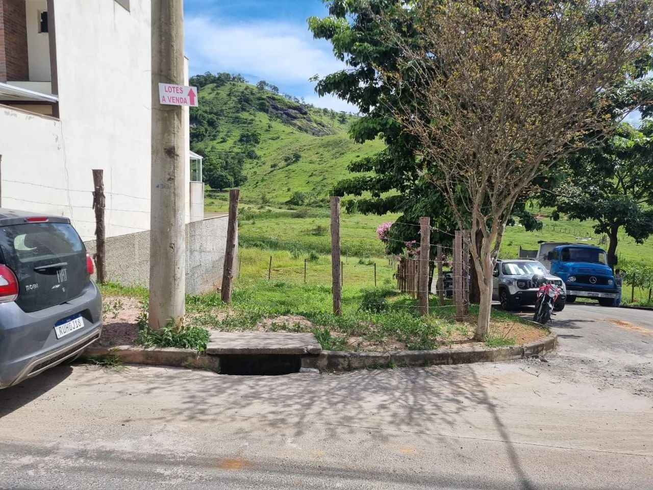 Lote em ótima localização  - Foto 2