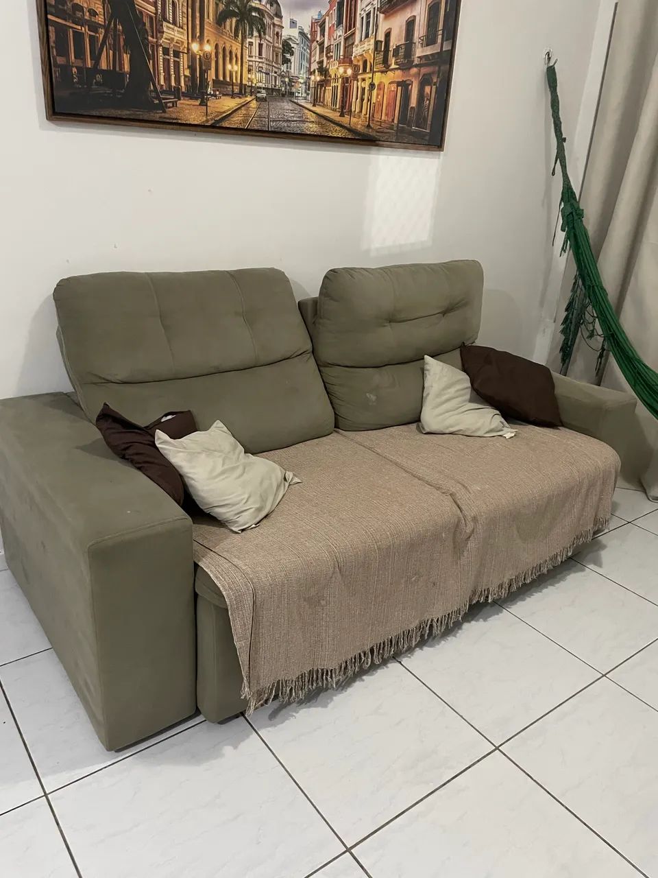 Sofá Retrátil  - Foto 3