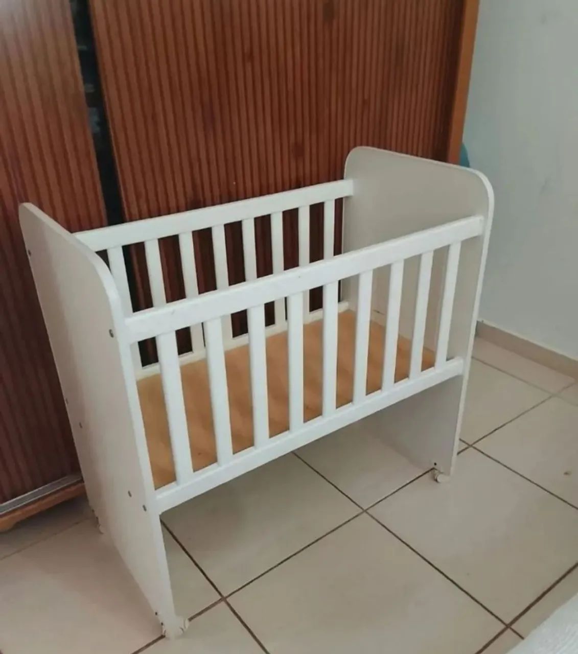 Mini berço  - Foto 2