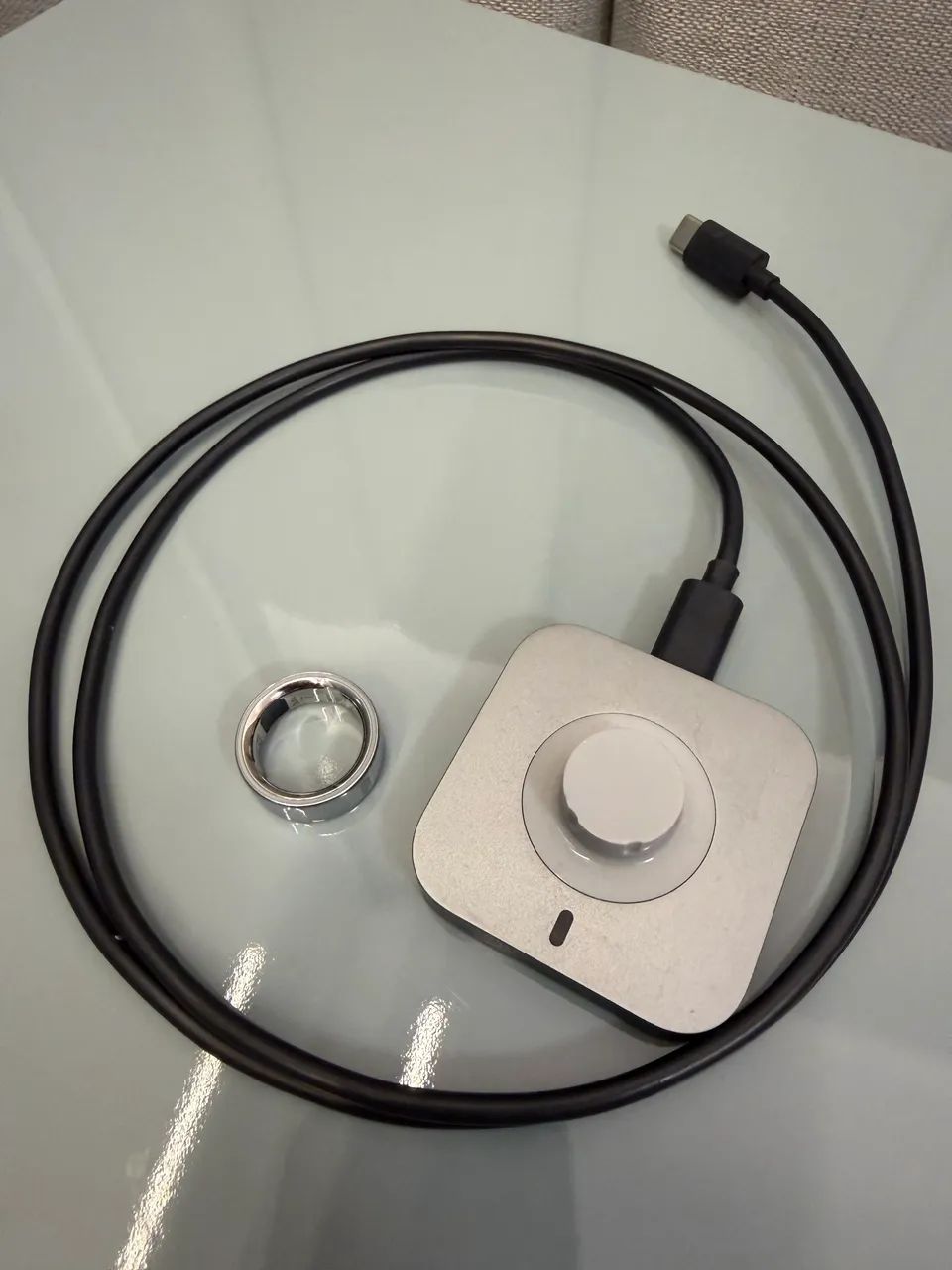 Oura Ring 4 Tamanho 7 