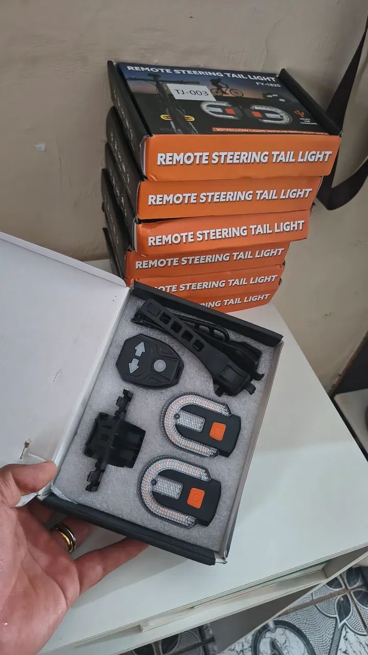 Kit de Sinalização em Leds 
