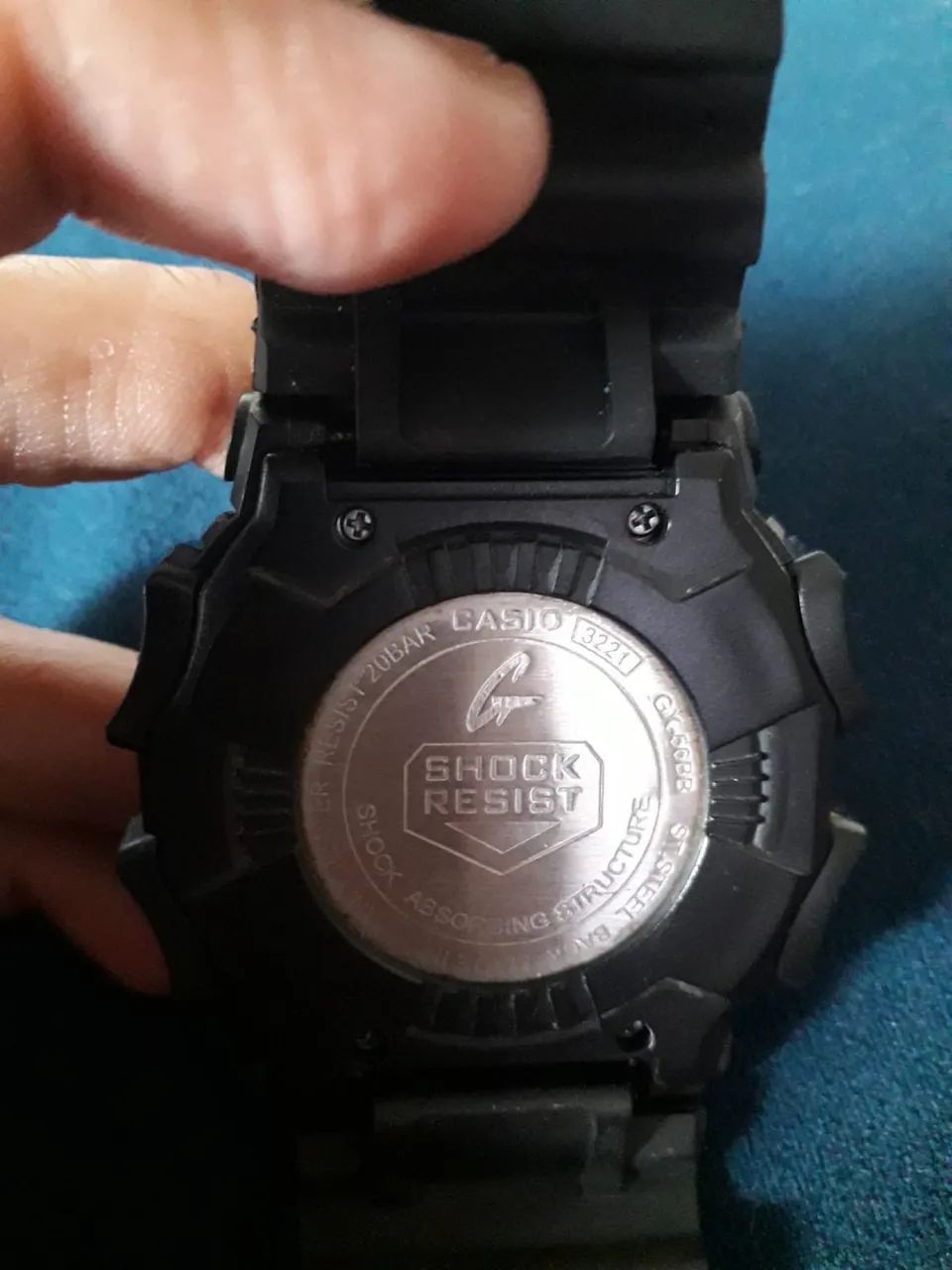 relógio g-shock original - Foto 2