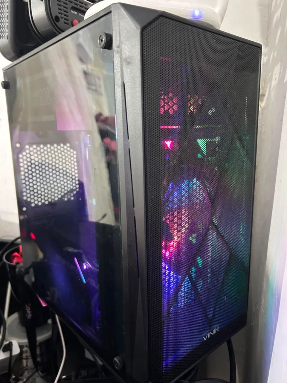 Pc Gamer RTX2060 + 16g de ram 15 10° - Foto 2