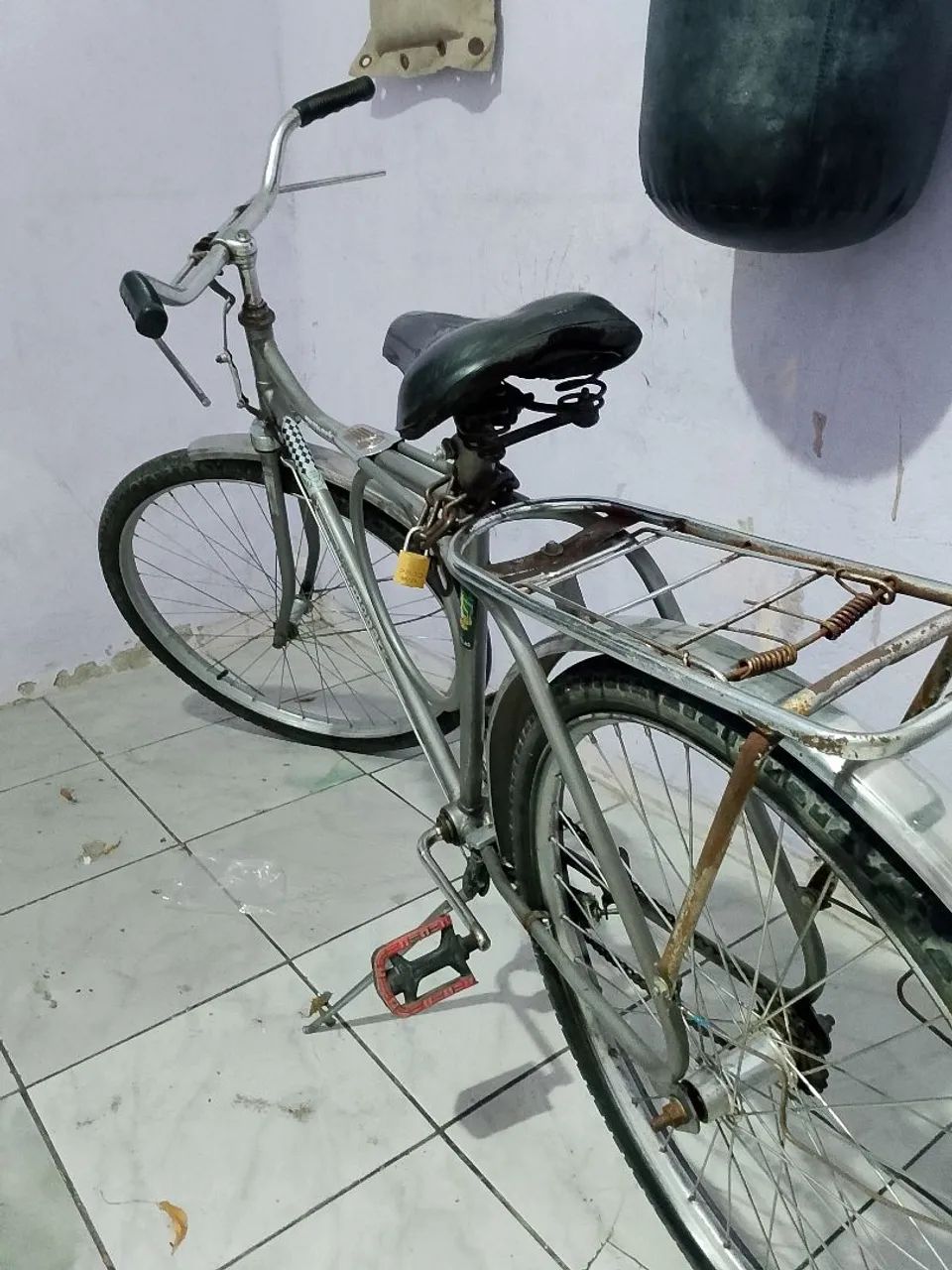BICICLETA MONARK, 1976 -ORIGINAL 