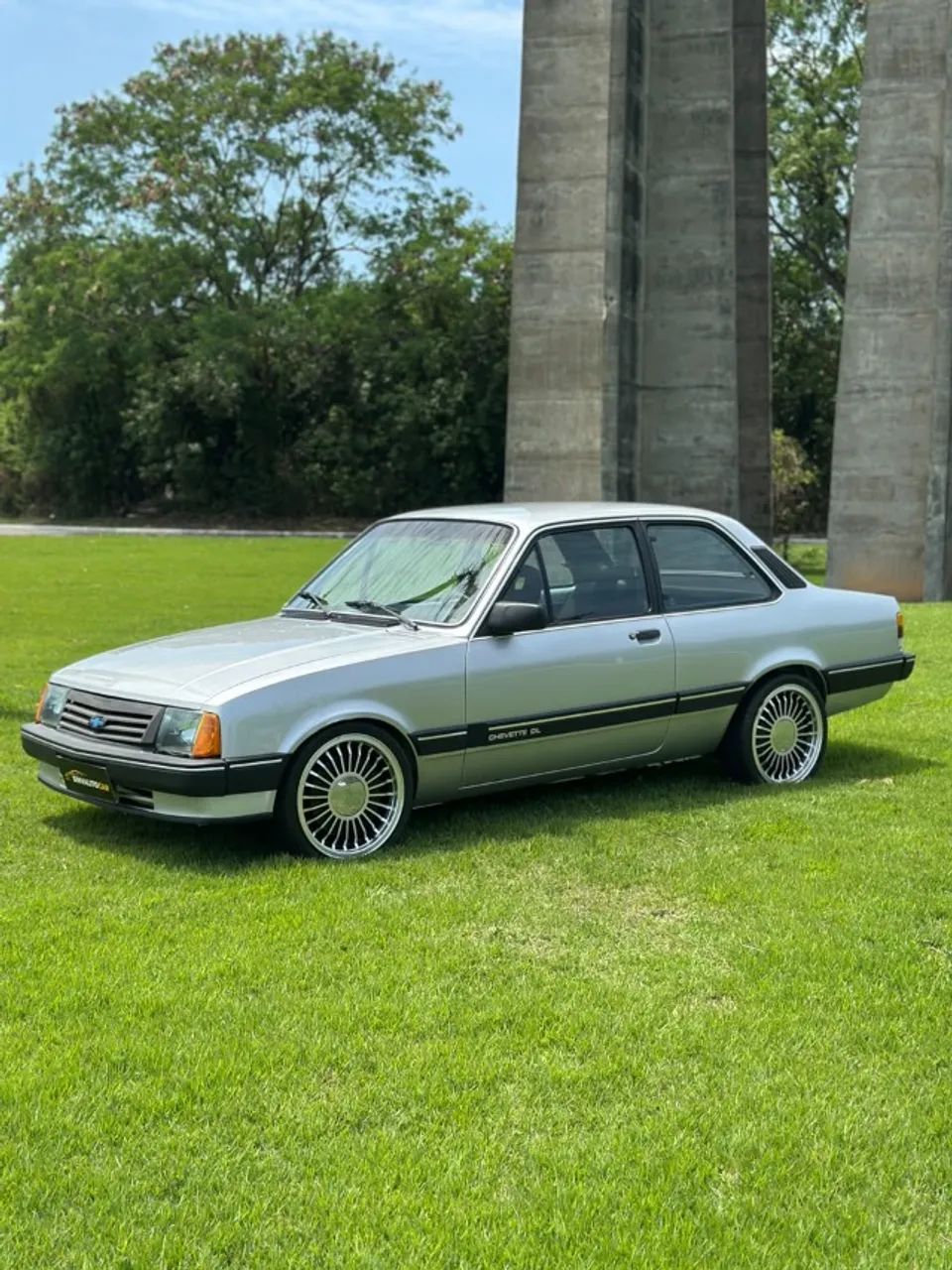 Chevrolet Chevette L / SL / Sl/e / DL / SE 1.6 1992