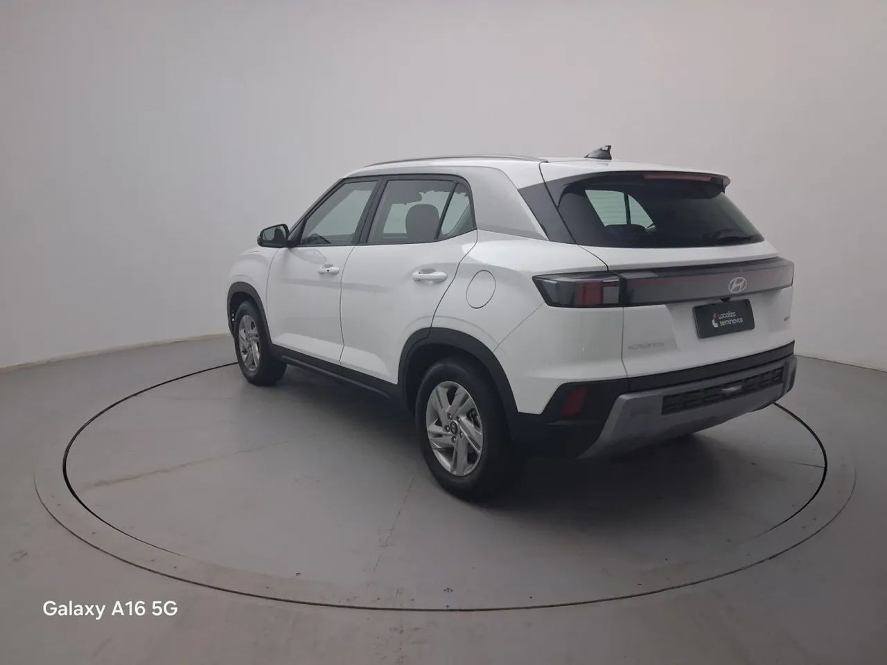Hyundai Creta Comfort 1.0 TB 12V Flex Aut., foto 3 de 18