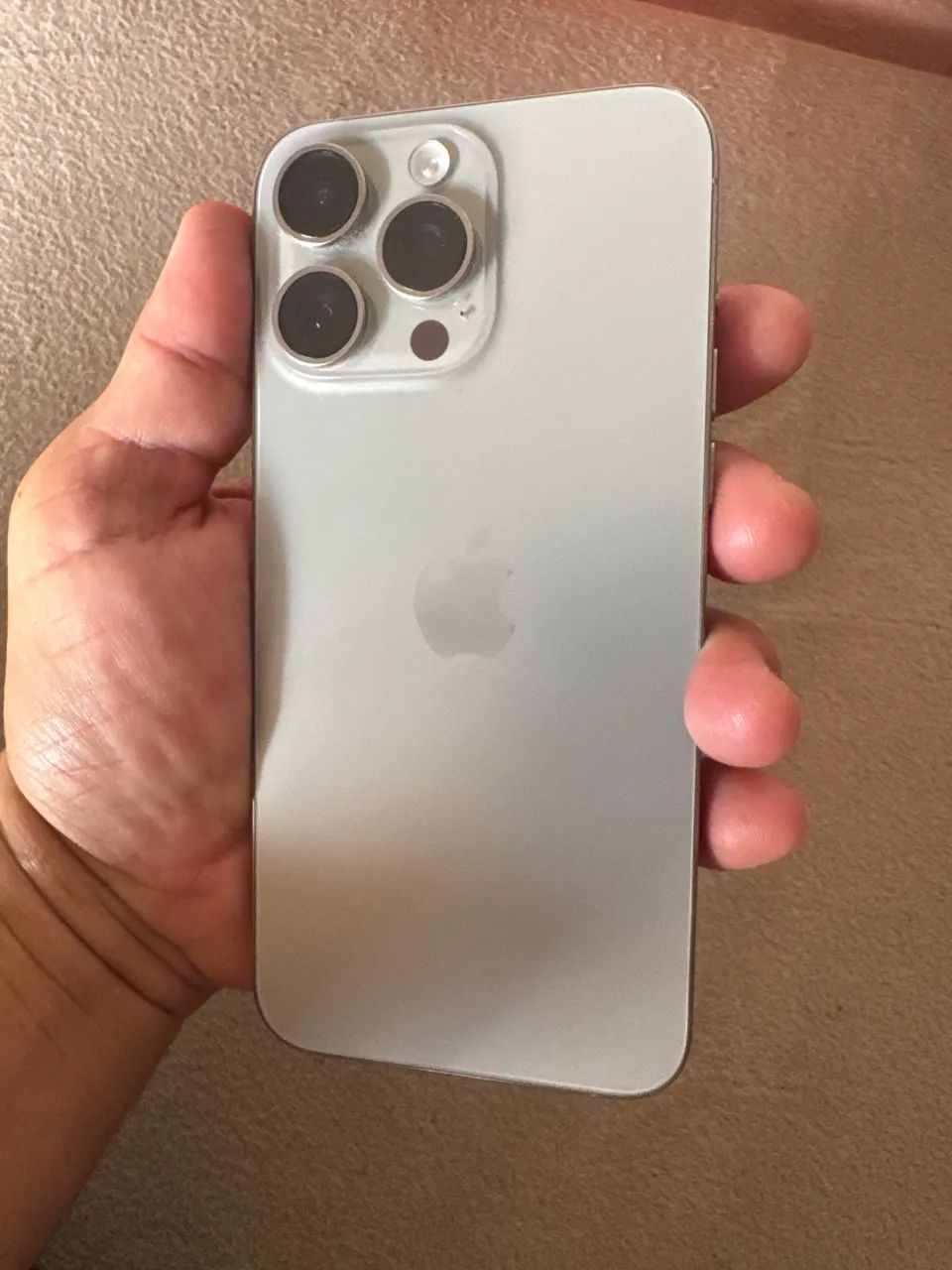 iPhone 15 pro Max 256 gb - Foto 2