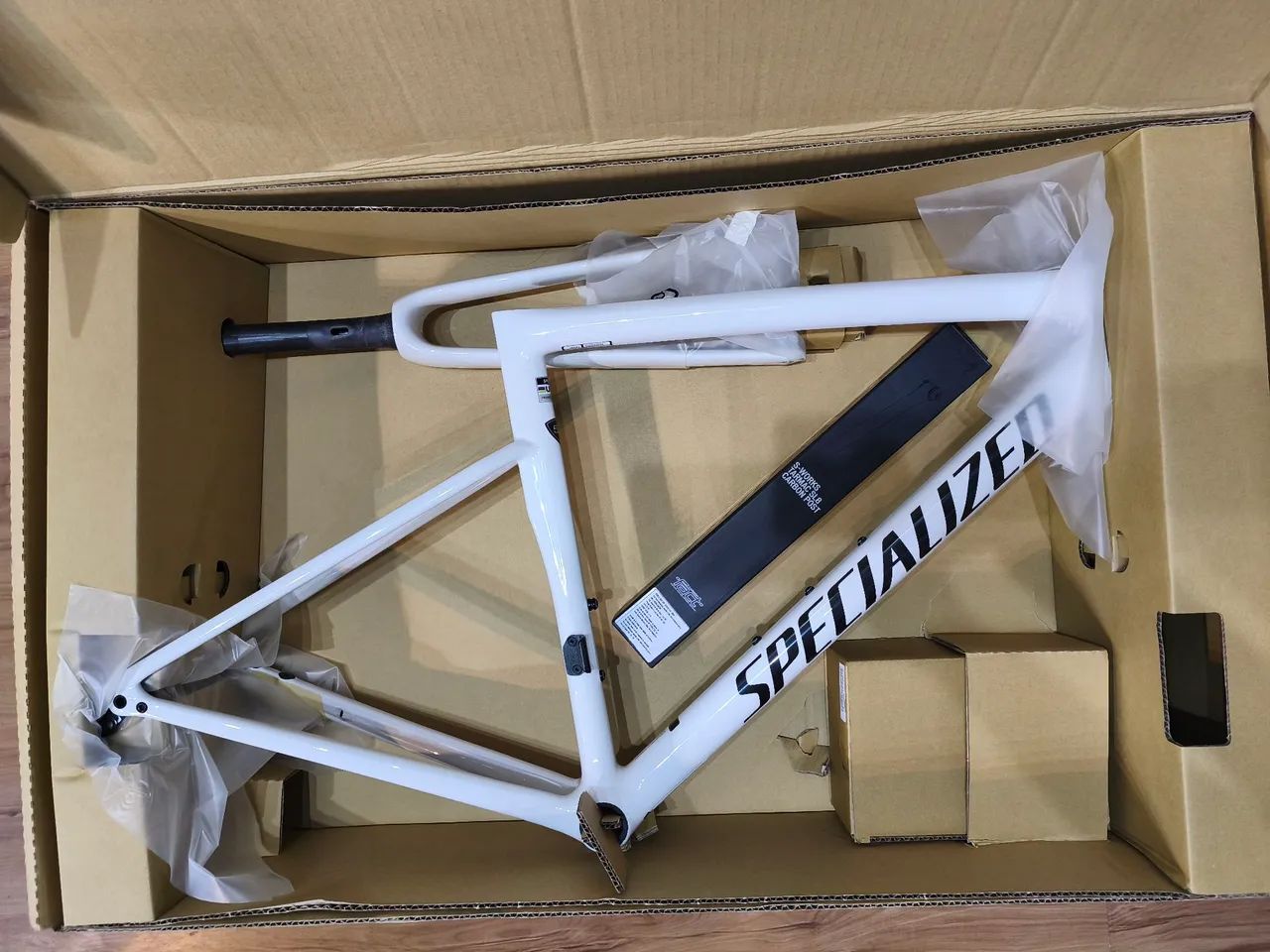 Quadro/Frameset Specialized Tarmac SL8 Tam. 52 - Foto 2