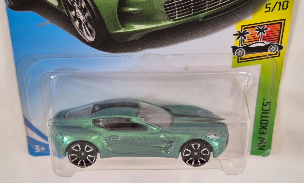 Hot Wheels Aston Martin One 77 - Foto 2