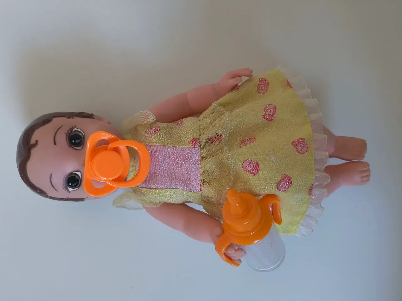 Boneca Princesa Bela Baby  - Foto 2