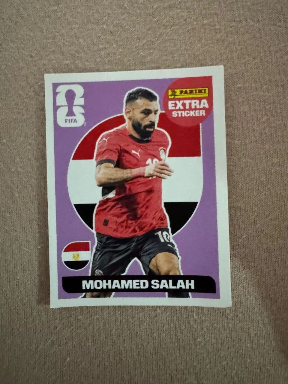 Figurinha Legends Salah