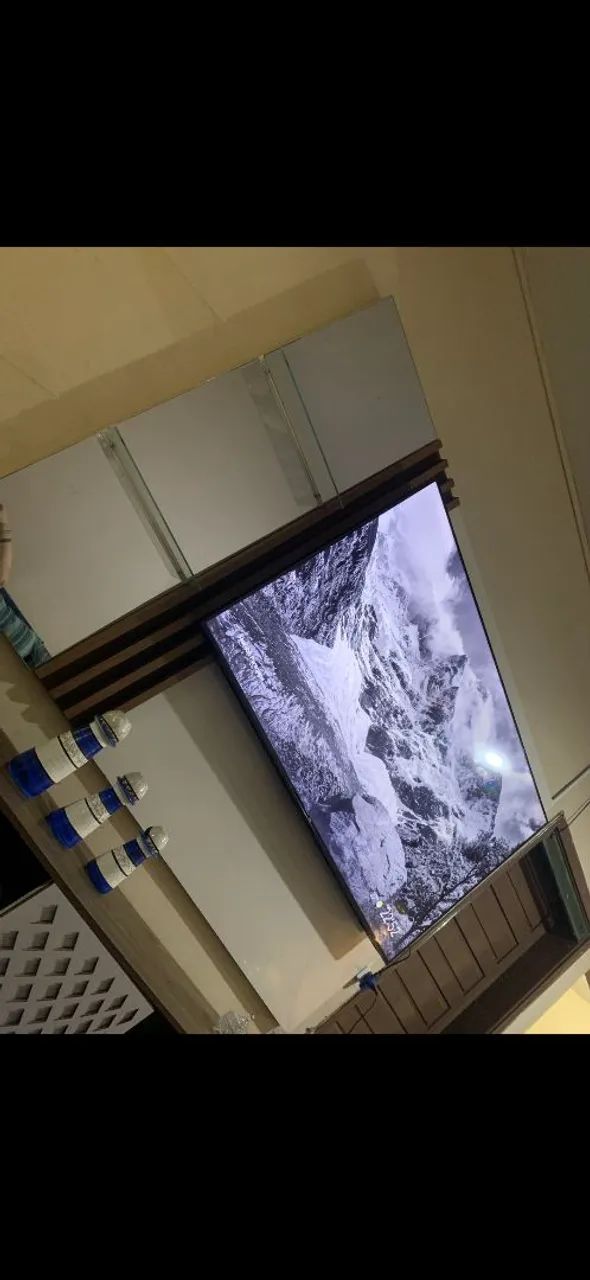 Painel de tv