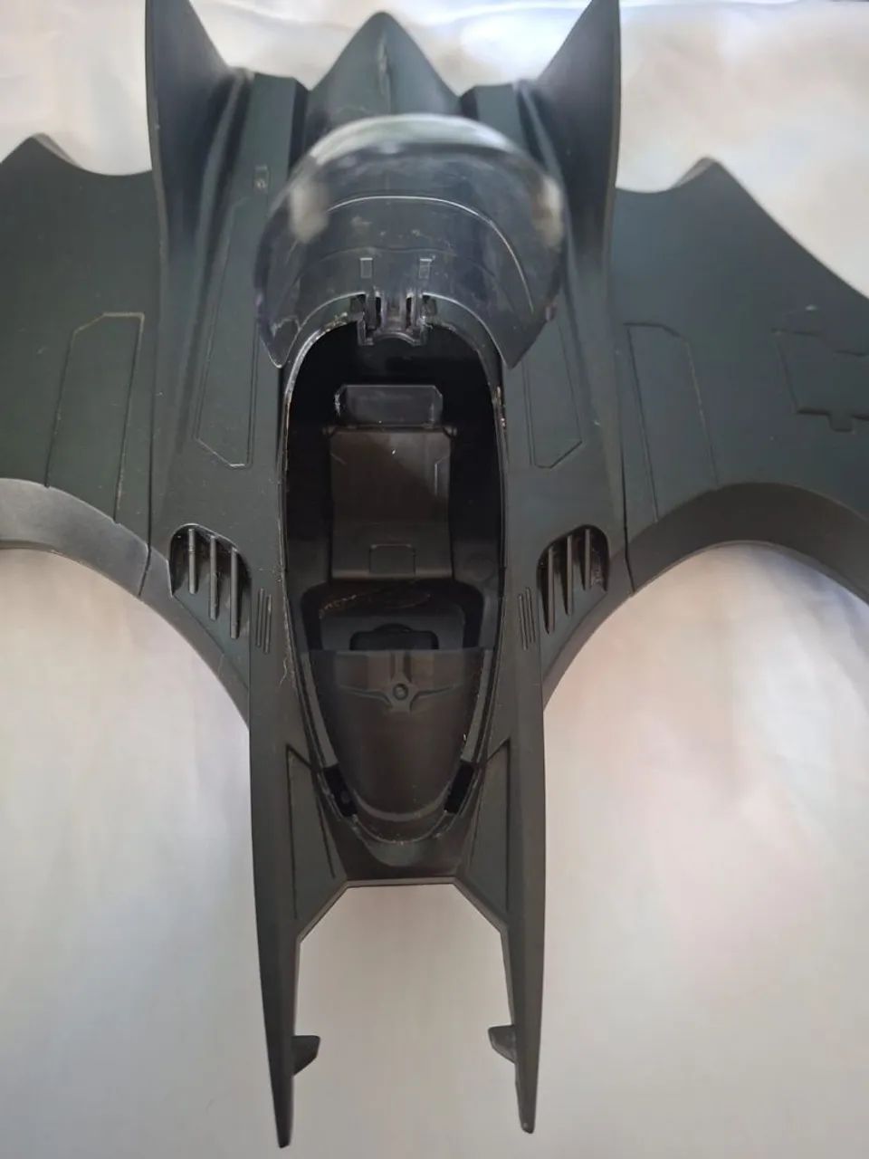 Nave do Batman DC Comics