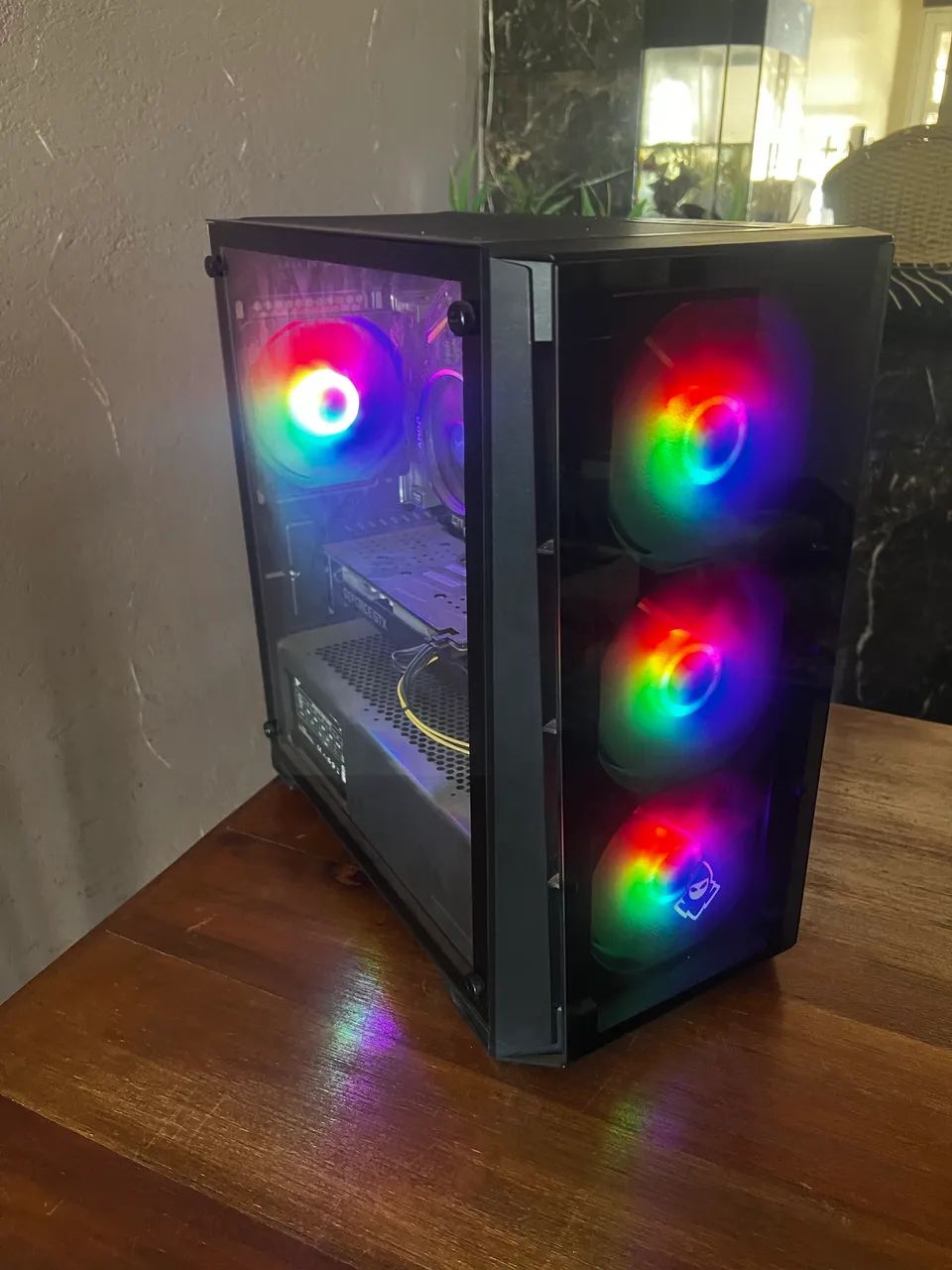 Pc gamer 