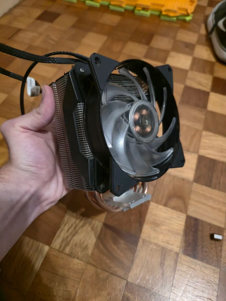 Air Cooler CoolerMaster MasterAir MA410P - Foto 3